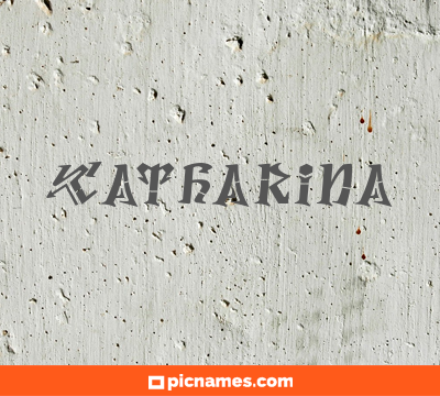 Catharina