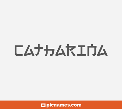 Catharina