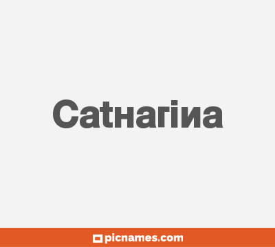 Catharina