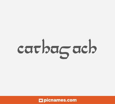 Cathasach