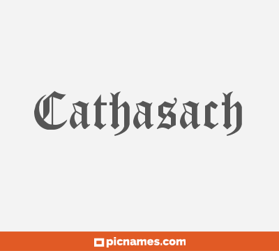 Cathasach