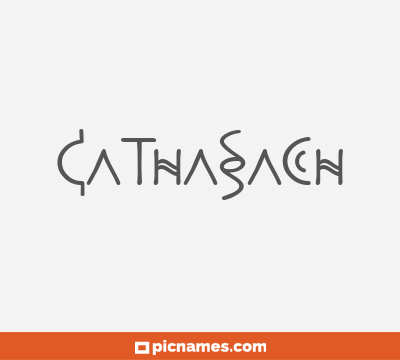 Cathasach