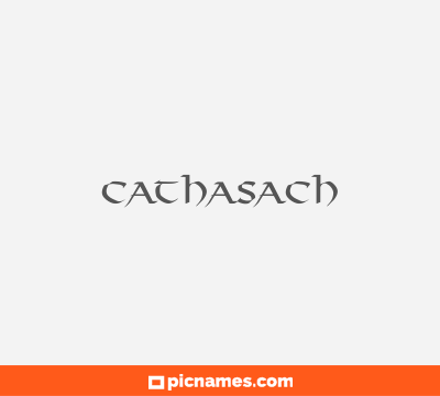 Cathasach