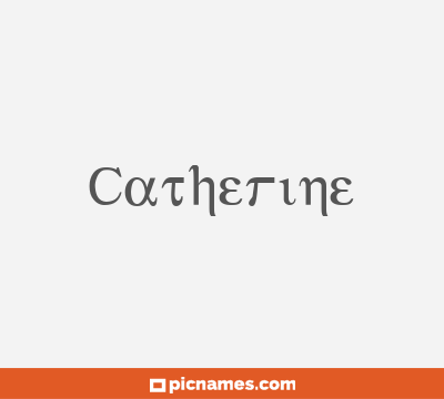 Catherine