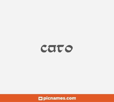 Cato