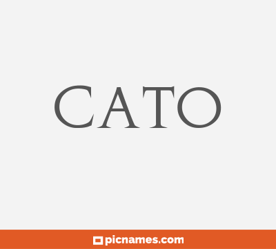 Cato