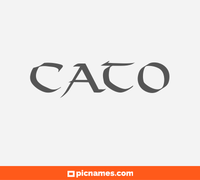 Cato