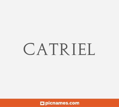 Catriel