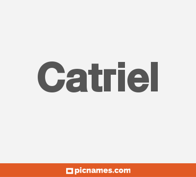 Catriel