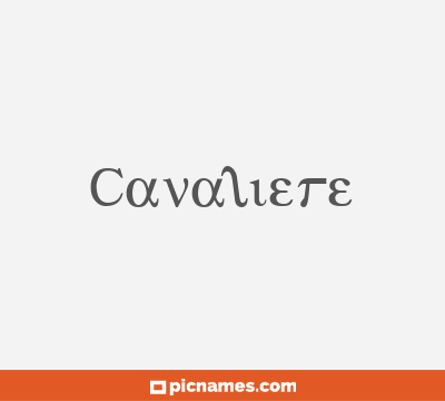 Cavaliere