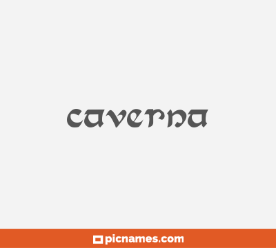 Caverna