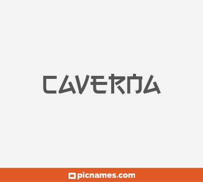 Caverna