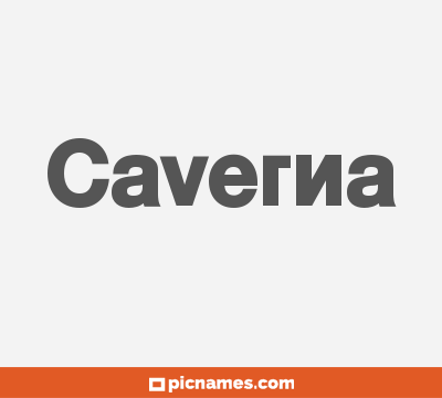 Caverna