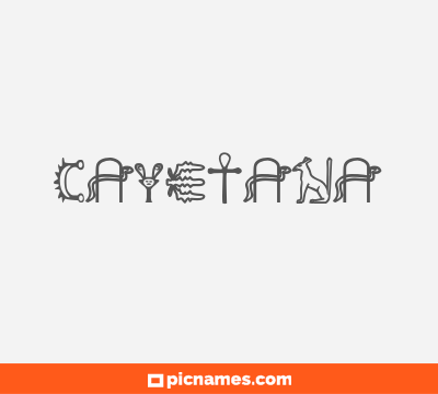 Cayetana