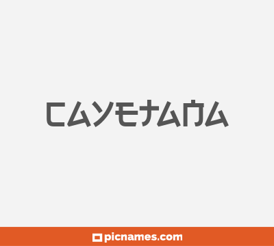 Cayetana