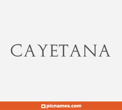 Cayetana