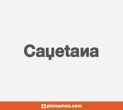 Cayetana