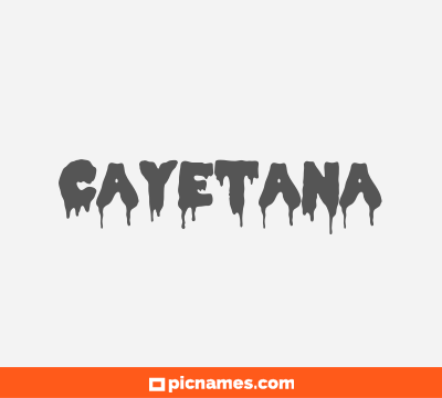 Cayetana