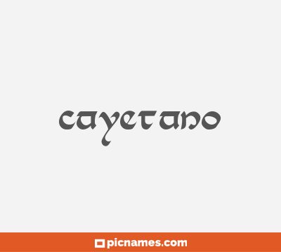 Cayetano