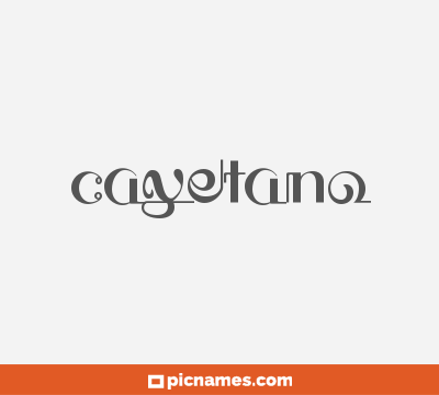 Cayetano