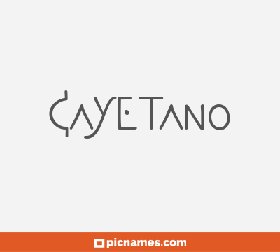 Cayetano