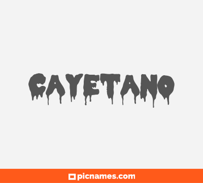 Cayetano