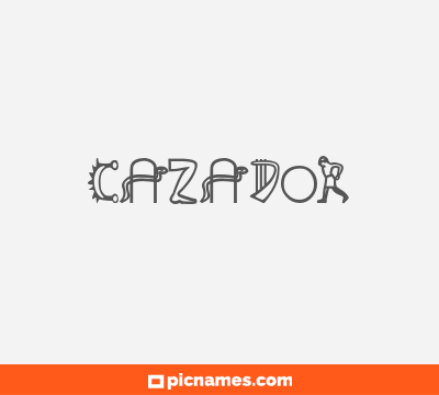 Cazador