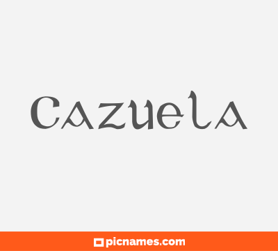 Cazuela