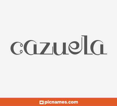 Cazuela