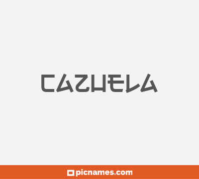 Cazuela