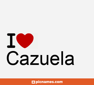 Cazuela