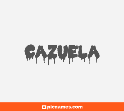 Cazuela