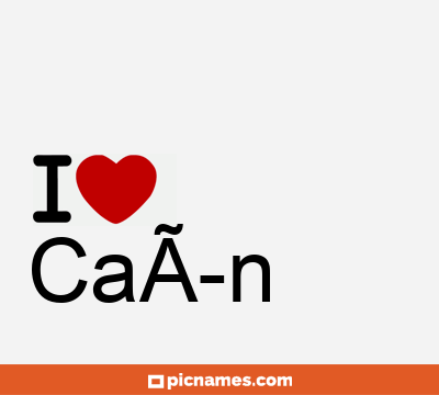 CaÃ­n
