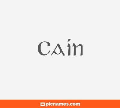 Caín