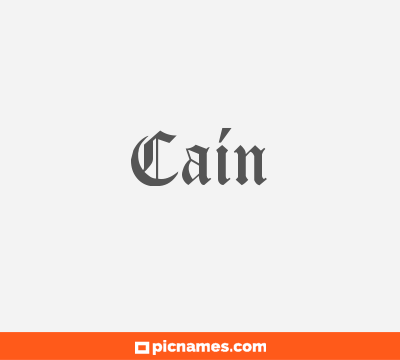 Caín