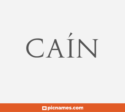 Caín