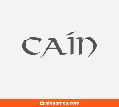 Caín