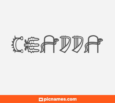 Ceadda