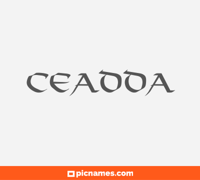 Ceadda