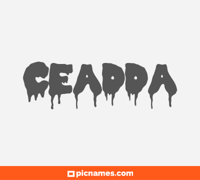 Ceadda