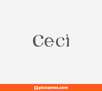 Ceci