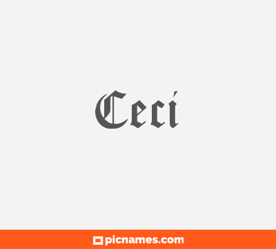 Ceci
