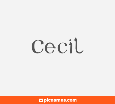 Cecil