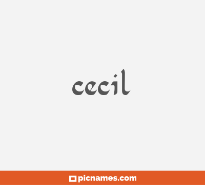 Cecil