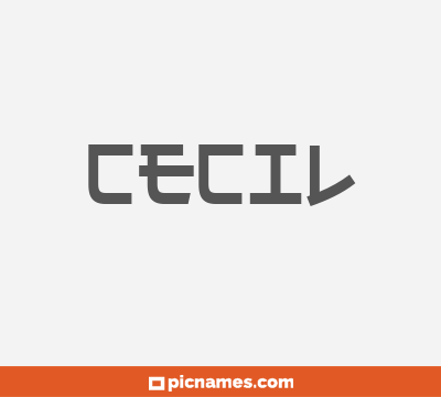 Cecil