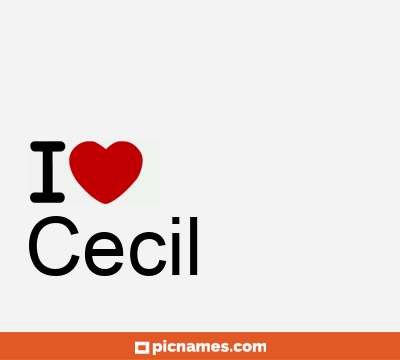 Cecil