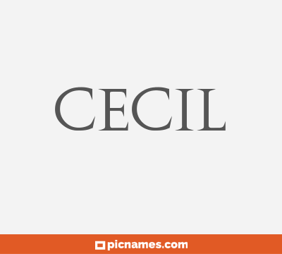 Cecil