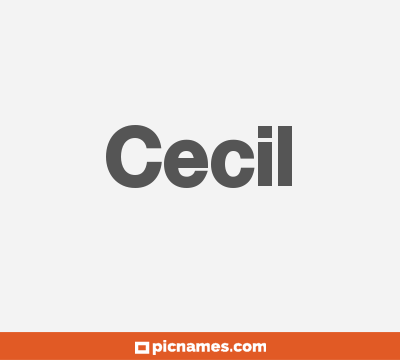 Cecil