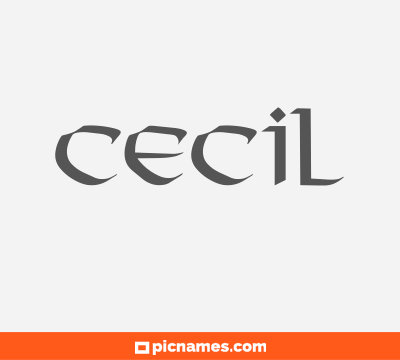 Cecil