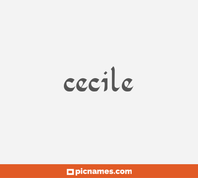 Cecile